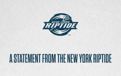 A Statement From The New York Riptide